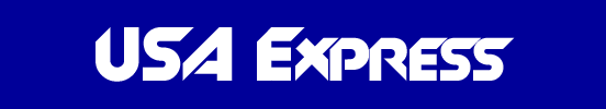 Logo von USA Express